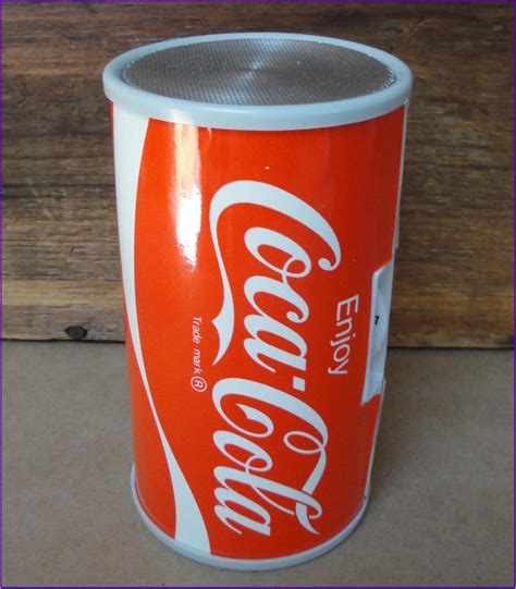 coke can electrical box|Coke Can Radio .